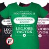 másban is kamionos póló női