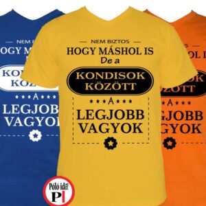 mások között kondis póló
