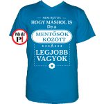 máshol is mentő póló vkék