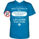 mások között munkás póló vkék