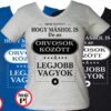 másban is orvos póló női