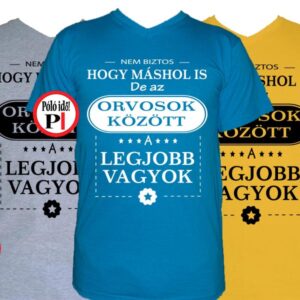 mások között orvos póló