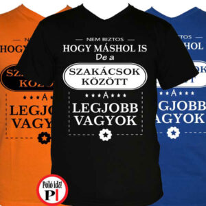 máshol is szakács póló