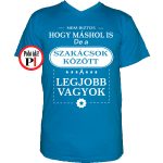 máshol is szakács póló vkék