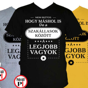 máshol is szakáll póló