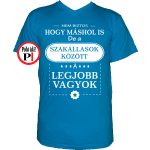 máshol is szakáll póló vkék