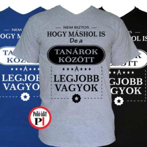 mások között tanár póló