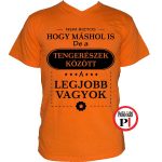mások között tengerész póló narancs