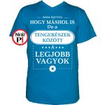 máshol is tengerész póló vkék