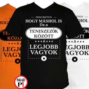 máshol is tenisz póló