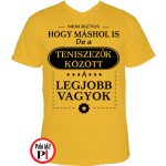 máshol is tenisz póló citrom