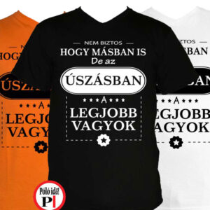 máshol is úszó póló