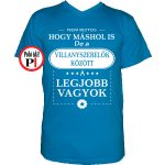 mások között villanyszerelő póló vkék