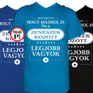 mások között zenekaros póló