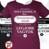 máshol is keresztanya póló