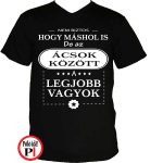 mások között ács póló fekete