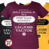 másban is driftes póló női