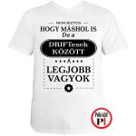 mások között drift póló fehér