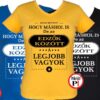 másban is edző póló női