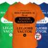 mások között edző póló