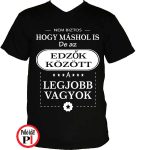mások között edző póló fekete