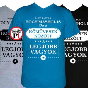 mások között kőműves póló