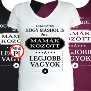 Mások között nagymama póló