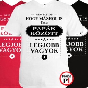 Mások között nagypapa póló