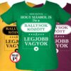 másban is rallys póló női