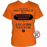 másban is rallys póló narancs