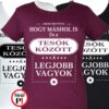 Női mások között testvér póló
