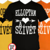 páros pólók szívét