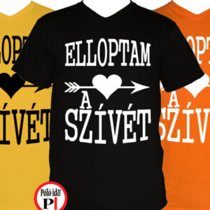 páros pólók szívét
