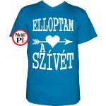 páros pólók szívét vkék