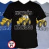 traktoros póló hektár harcos