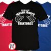 traktoros póló jóképű
