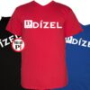 Vicces autós dízel póló