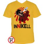 vicces póló innikell citrom