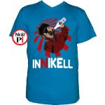 vicces póló innikell vkék
